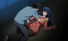 Taimanin Asagi 3 Episode 1