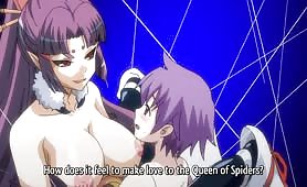 Mgq Spider Woman Porn - Monster Girl Quest - Episode 2 and more free porn, hentai, sex videos on  Hentai2W