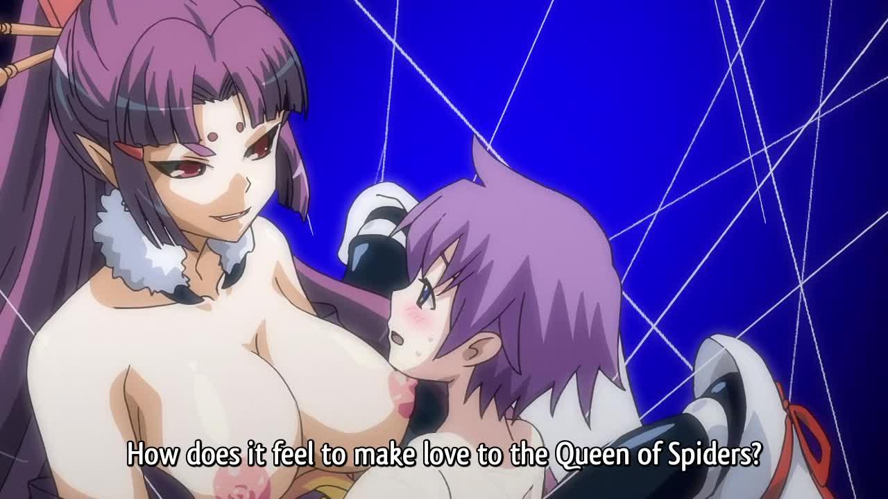 Sex mit monster anime Anime Porno