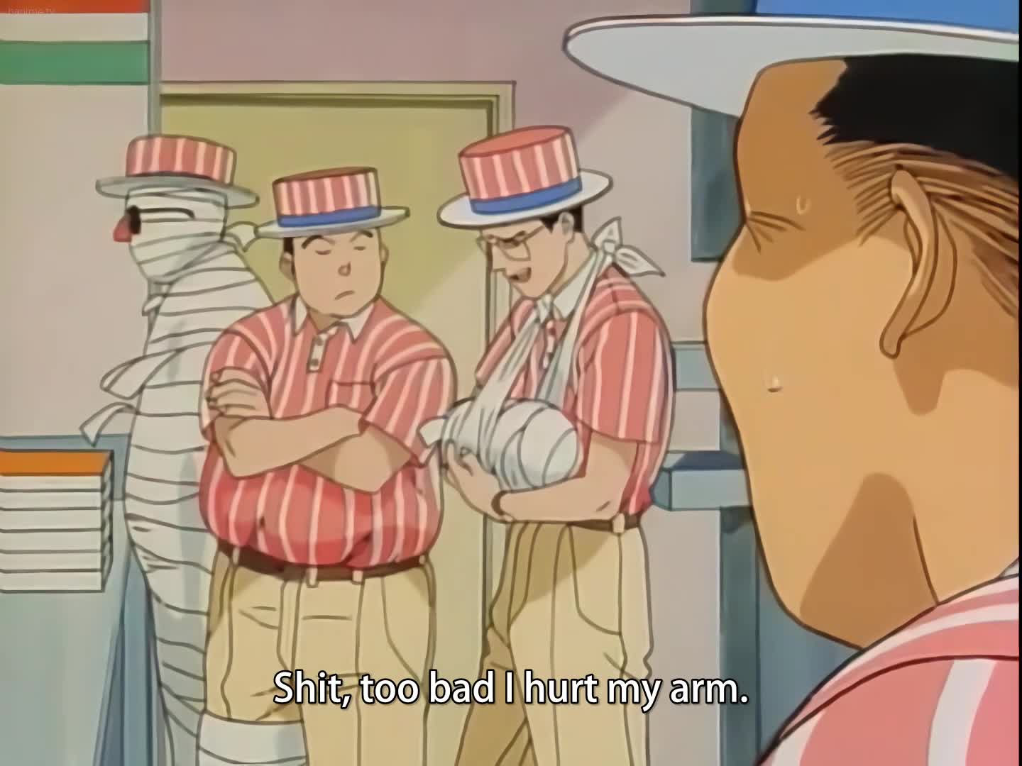 Kounai shasei episode 2