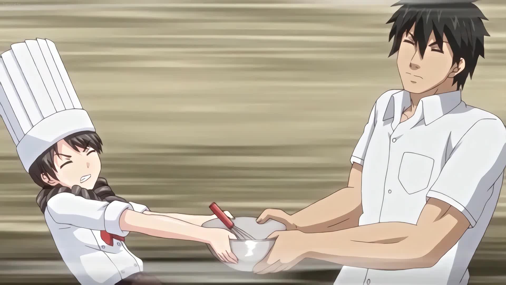 Dokidoki little ooya-san