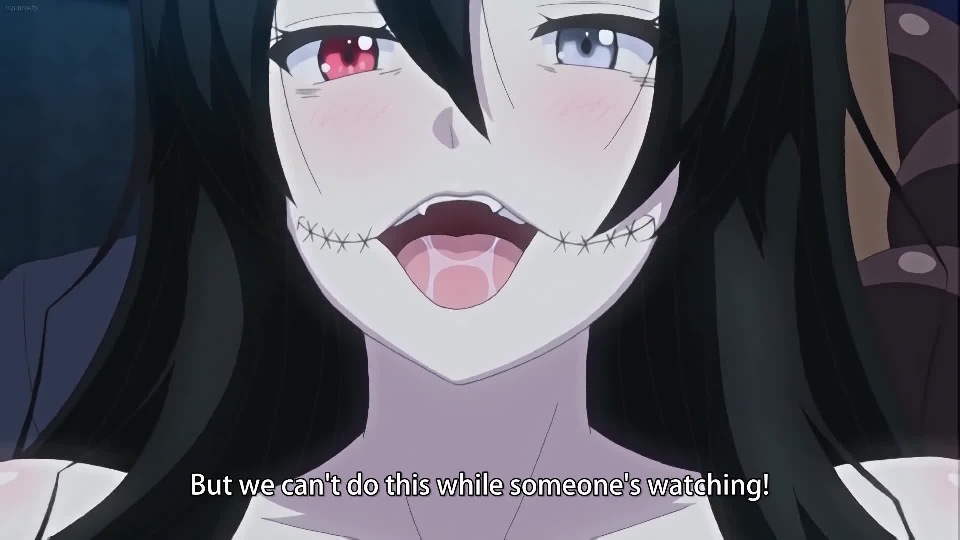 Toilet no Hanako-san vs Kukkyou Taimashi - Episode 4 and more free porn,  hentai, sex videos on Hentai2W