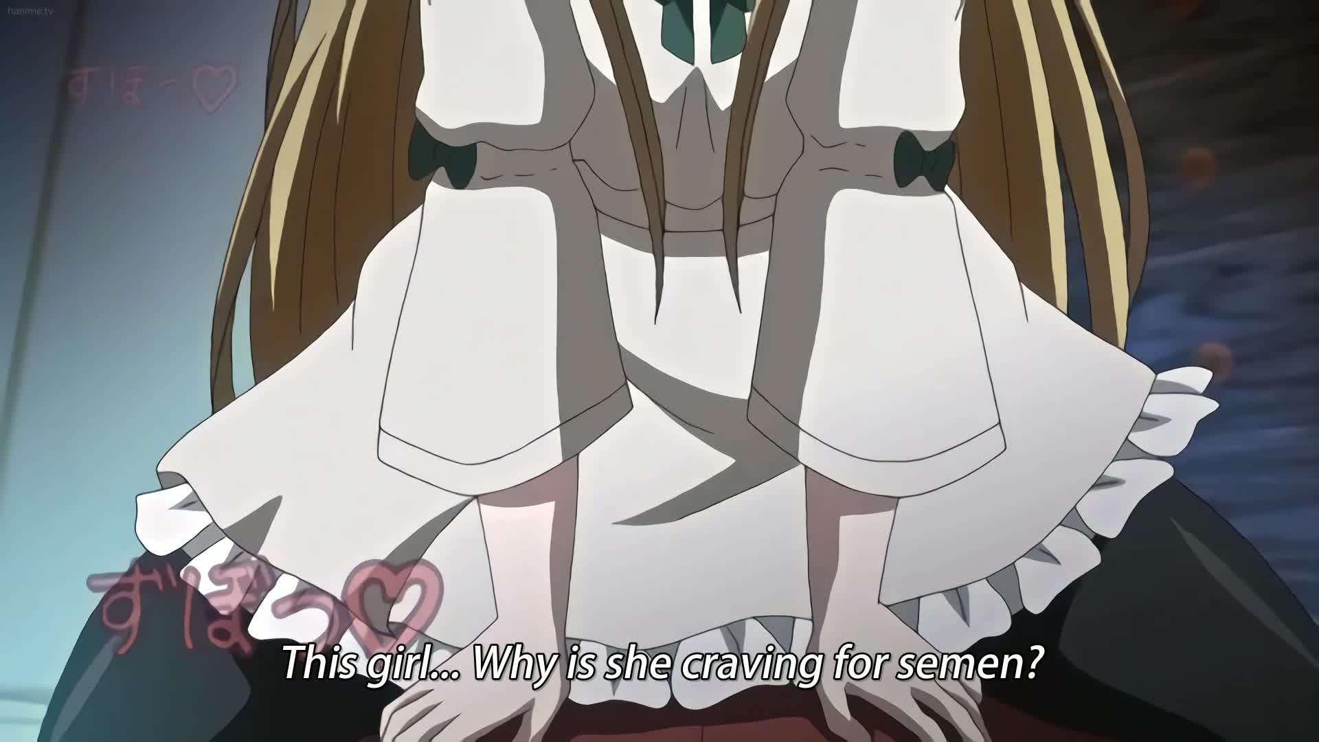 Tiny Evil - Episode 3 and more free porn, hentai, sex videos on Hentai2W