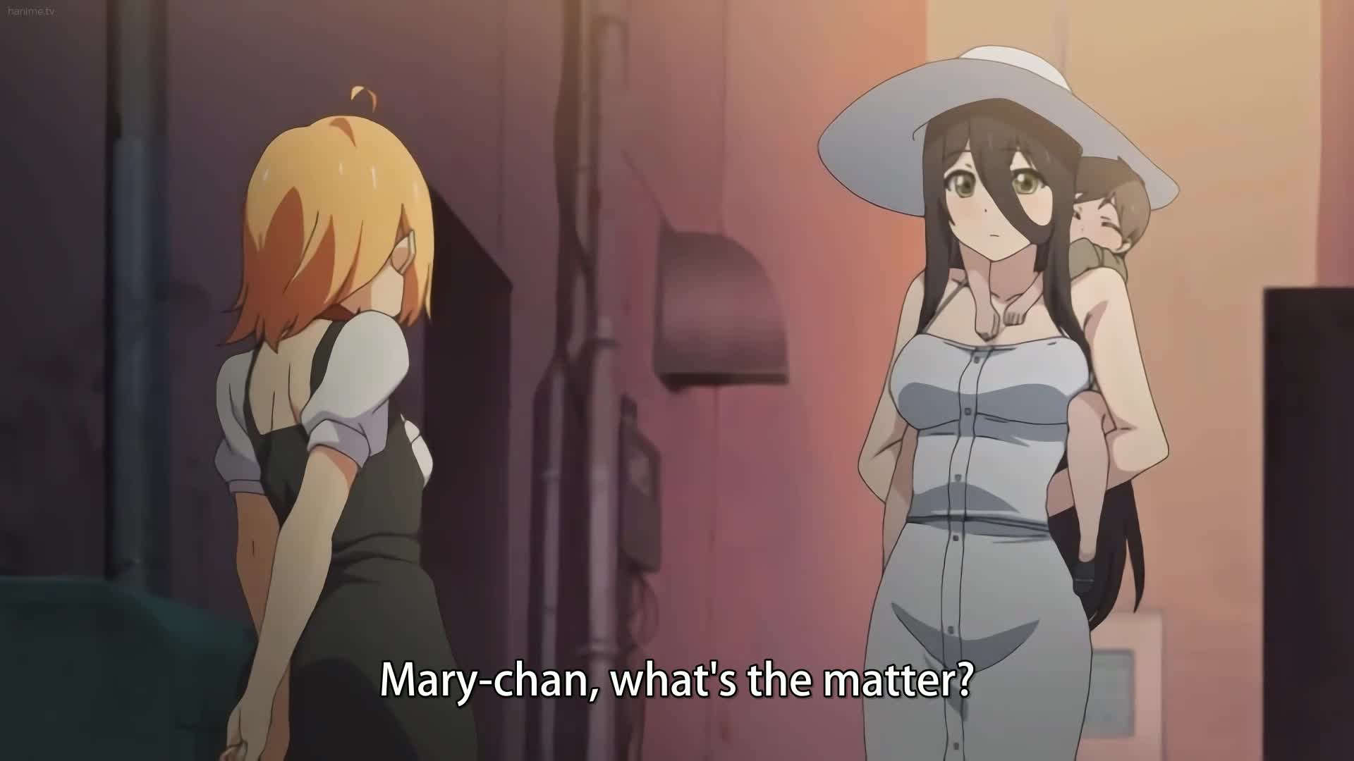 Toshi densetsu series hentai