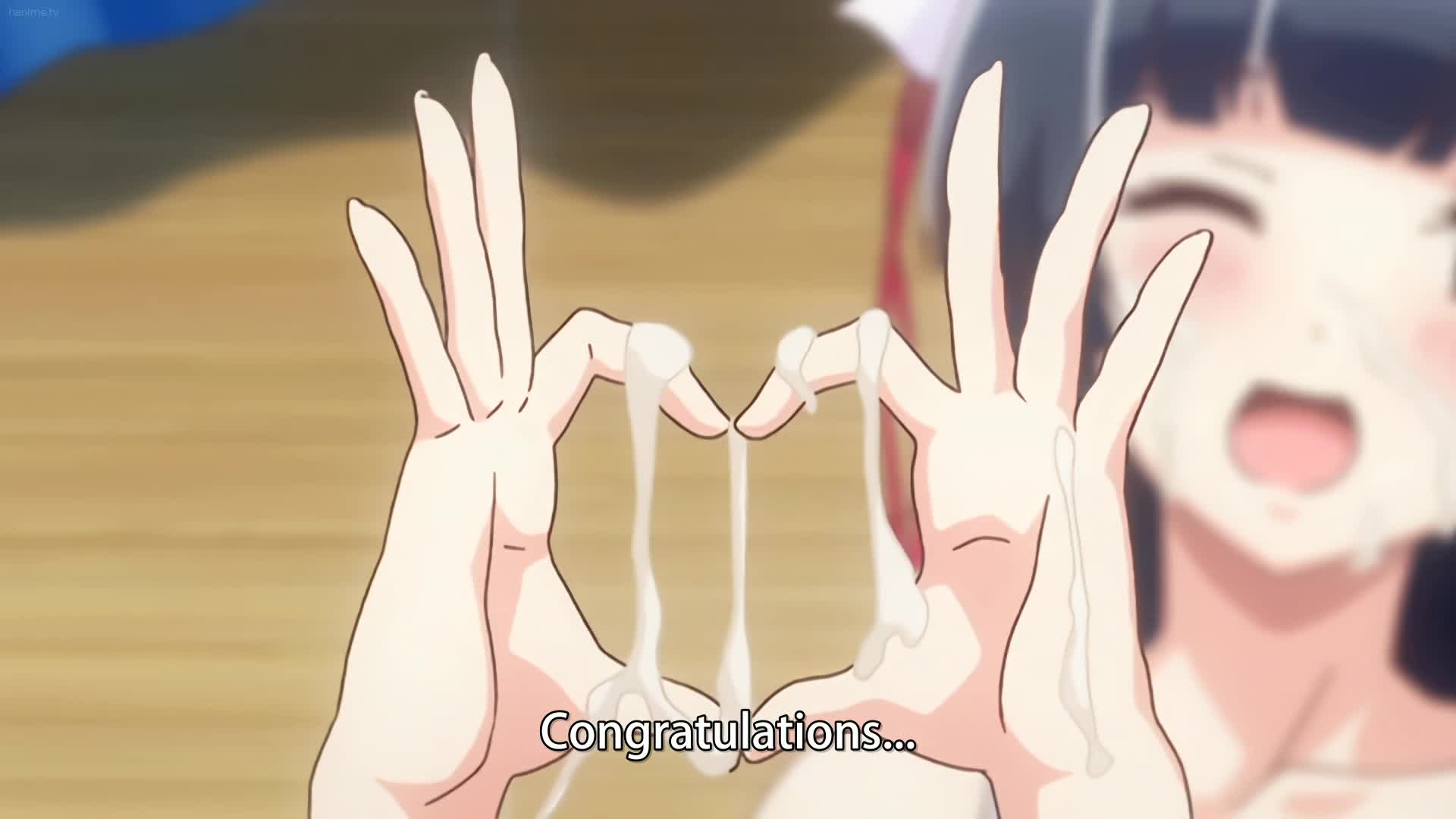 Honoo no haramase oppai ero appli gakuen 1