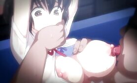 Nuresuke JK Ameyadori Rape - Episode 1