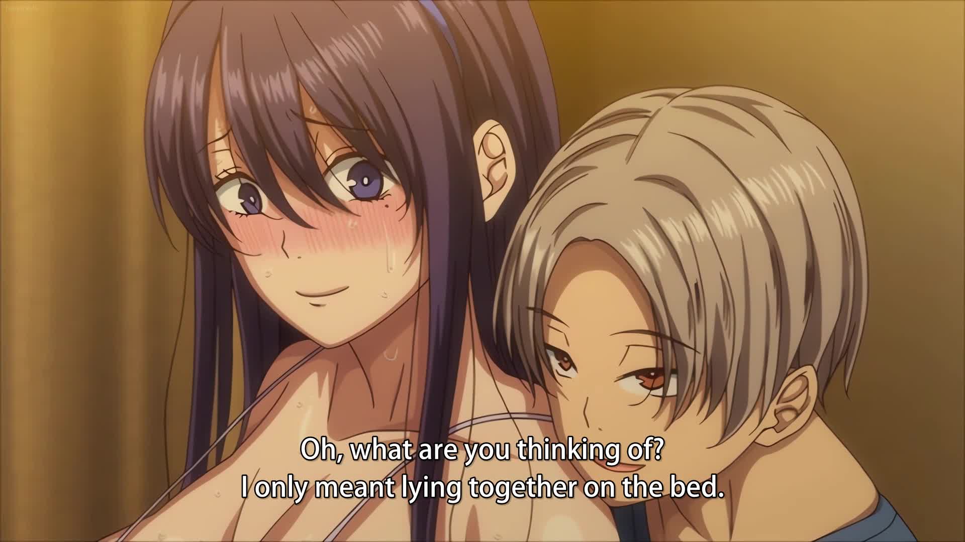 No waifu no life hentai