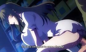 Sakusei Byoutou - Episode 8