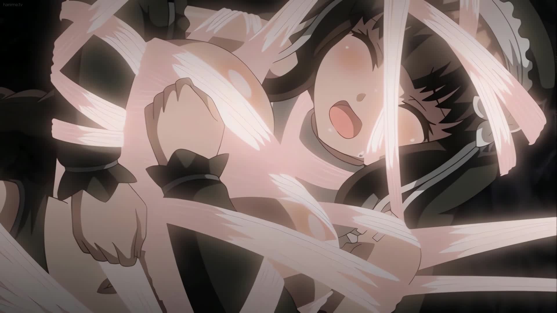 Climax of her adventure reached