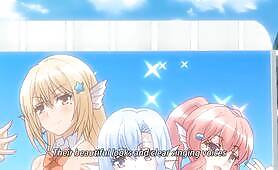 Enjo Kouhai - Episode 9