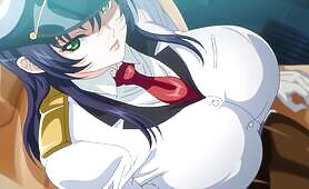 Kyonyuu Onna Shikan Sennou Saimin - Episode 1