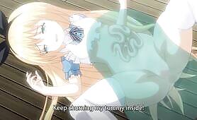 Mugoku no Kuni no Alice - Episode 2
