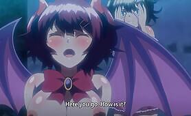 Succubus Connect - Episode 1