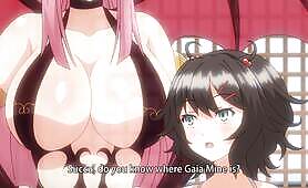 Succubus Connect - Episode 2