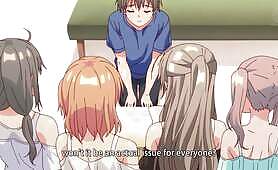 Bubble de House de XXX - Episode 1