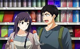 Sex ga Suki de Suki de Daisuki na Classmate - Episode 1
