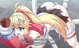 Mecha Gishi Resta no Daibouken - Episode 1