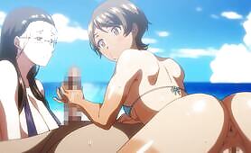 Seika Jogakuin Kounin Sao Ojisan - Episode 6