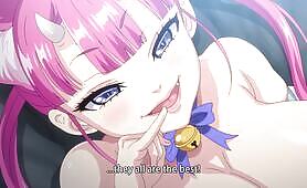 Ikuiku Succubus Saikyouiku - Episode 1