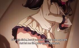 Nonohara Yuzuka no Himitsu no Haishin - Episode 1