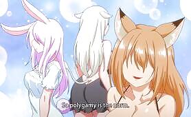 Boku no Risou no Isekai Seikatsu - Episode 1